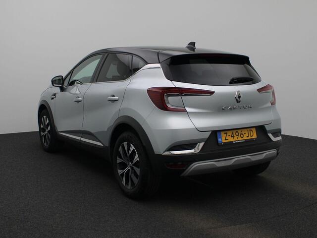Renault CAPTUR 1.0 TCe 90Pk techno | Navigatie | Airco | Achteruitrijcamera & Parkeersensoren | Cruise & Climate Control | Elektrisch inklapbare Spiegels |