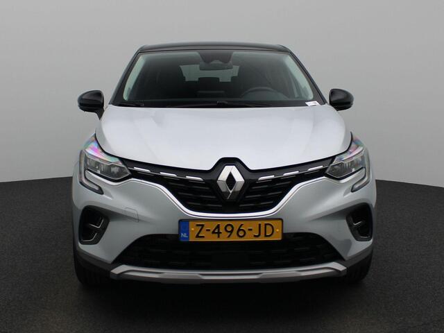 Renault CAPTUR 1.0 TCe 90Pk techno | Navigatie | Airco | Achteruitrijcamera & Parkeersensoren | Cruise & Climate Control | Elektrisch inklapbare Spiegels |