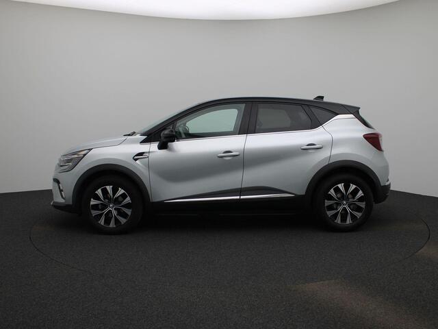 Renault CAPTUR 1.0 TCe 90Pk techno | Navigatie | Airco | Achteruitrijcamera & Parkeersensoren | Cruise & Climate Control | Elektrisch inklapbare Spiegels |