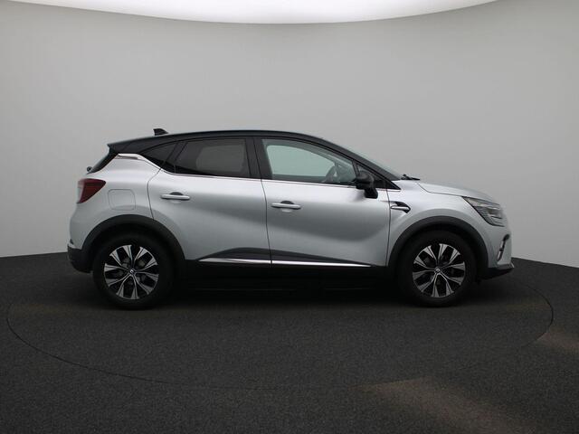 Renault CAPTUR 1.0 TCe 90Pk techno | Navigatie | Airco | Achteruitrijcamera & Parkeersensoren | Cruise & Climate Control | Elektrisch inklapbare Spiegels |