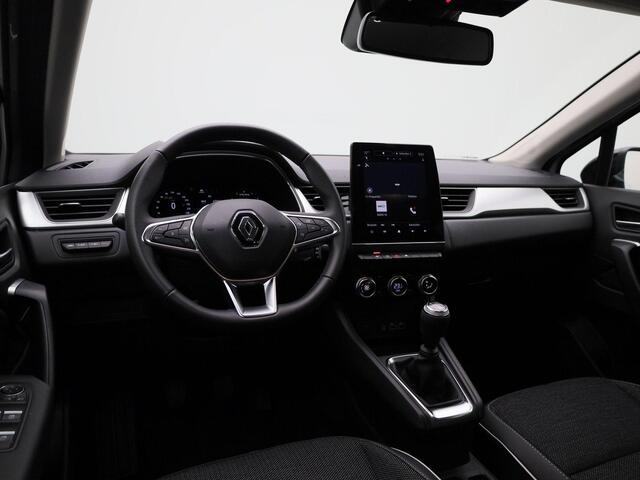Renault CAPTUR 1.0 TCe 90Pk techno | Navigatie | Airco | Achteruitrijcamera & Parkeersensoren | Cruise & Climate Control | Elektrisch inklapbare Spiegels |