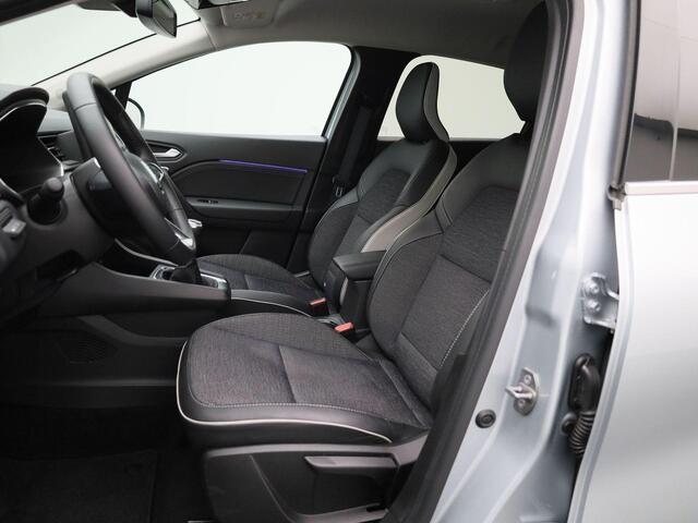Renault CAPTUR 1.0 TCe 90Pk techno | Navigatie | Airco | Achteruitrijcamera & Parkeersensoren | Cruise & Climate Control | Elektrisch inklapbare Spiegels |