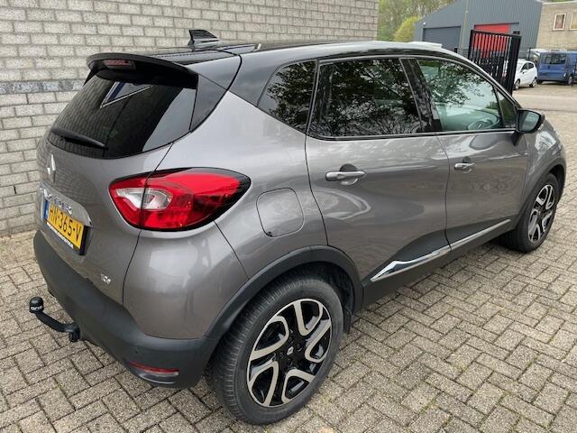 Renault CAPTUR 0.9 TCe Dynamique Trekhaak,airco,navi