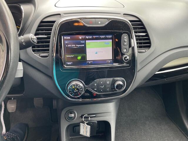 Renault CAPTUR 0.9 TCe Dynamique Trekhaak,airco,navi