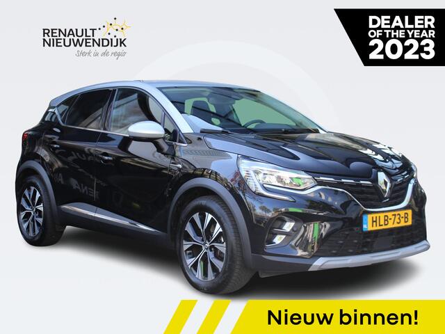 Renault CAPTUR 1.6 E-Tech Full Hybrid 145 Techno / 9,3'' NAVI / 10,25'' DASHBOARD / CAMERA / CRUISE / CLIMATE / PDC V+A / APPLE CARPLAY / ANDROID AUTO / PRIVACY GLASS / 17''