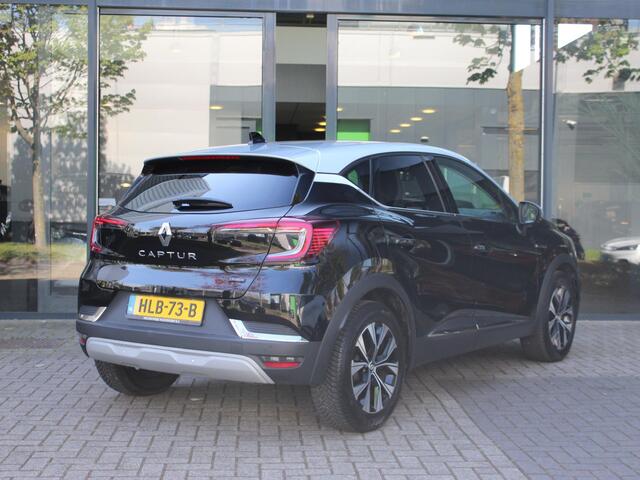 Renault CAPTUR 1.6 E-Tech Full Hybrid 145 Techno / 9,3'' NAVI / 10,25'' DASHBOARD / CAMERA / CRUISE / CLIMATE / PDC V+A / APPLE CARPLAY / ANDROID AUTO / PRIVACY GLASS / 17''