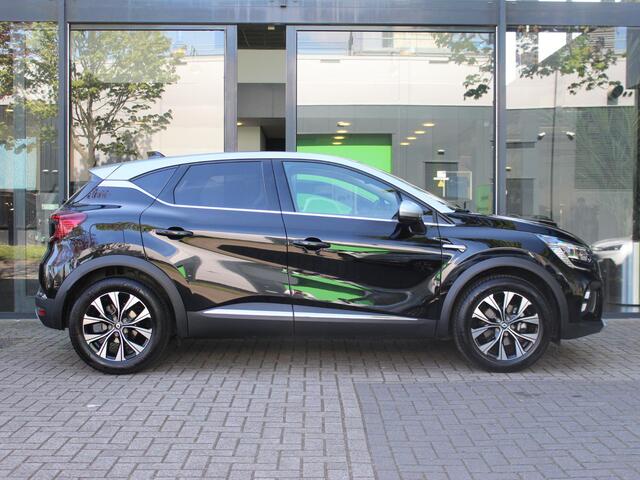 Renault CAPTUR 1.6 E-Tech Full Hybrid 145 Techno / 9,3'' NAVI / 10,25'' DASHBOARD / CAMERA / CRUISE / CLIMATE / PDC V+A / APPLE CARPLAY / ANDROID AUTO / PRIVACY GLASS / 17''