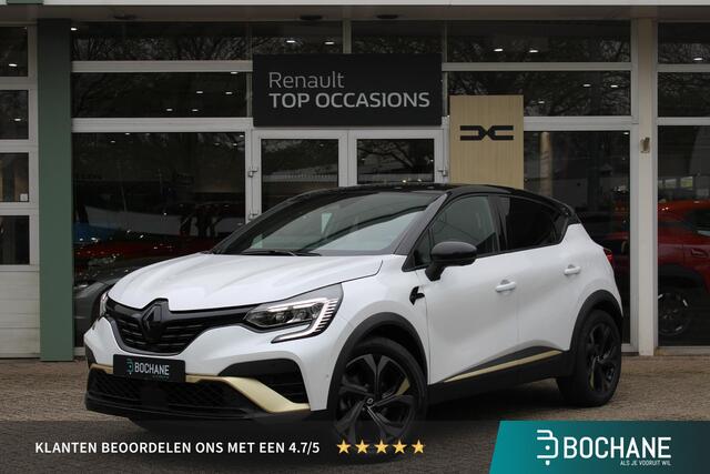 Renault CAPTUR 1.6 E-Tech full hybrid 145 E-Tech engineered Stoelverwarming | Stuurwielverwarming | | Achterruitrij camera