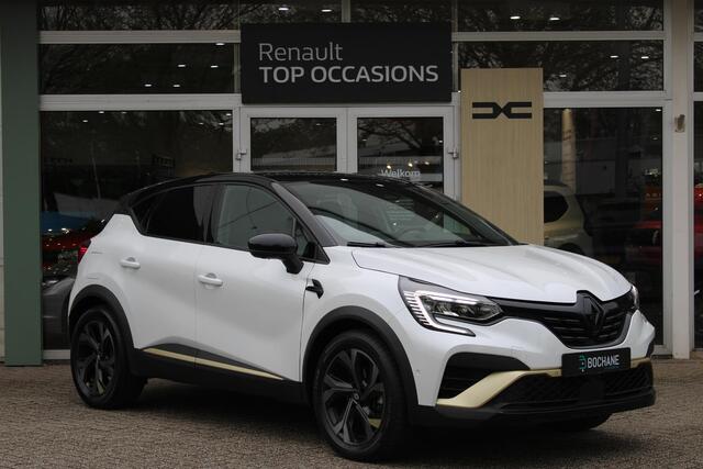 Renault CAPTUR 1.6 E-Tech full hybrid 145 E-Tech engineered Stoelverwarming | Stuurwielverwarming | | Achterruitrij camera