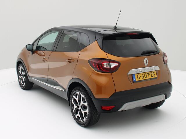 Renault CAPTUR 1.3 TCe Intens Nw-type,Automaat/Navi