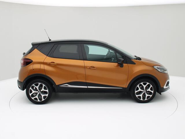 Renault CAPTUR 1.3 TCe Intens Nw-type,Automaat/Navi