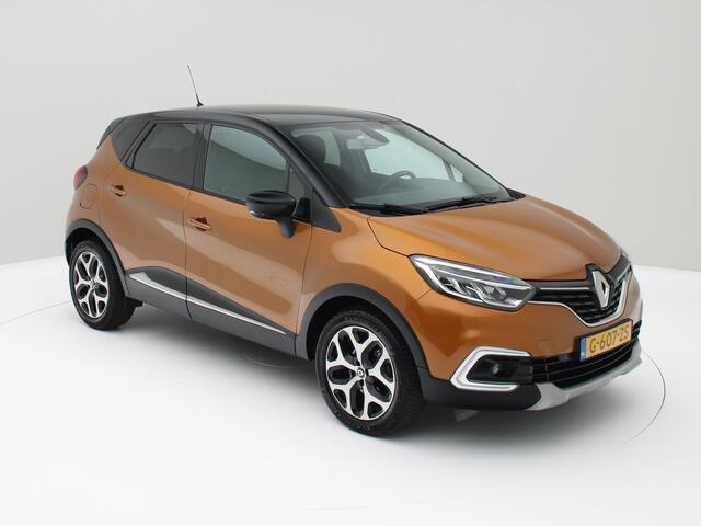 Renault CAPTUR 1.3 TCe Intens Nw-type,Automaat/Navi