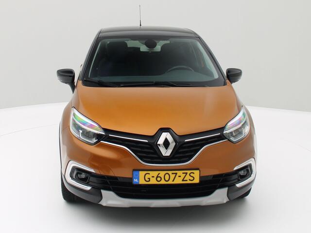 Renault CAPTUR 1.3 TCe Intens Nw-type,Automaat/Navi