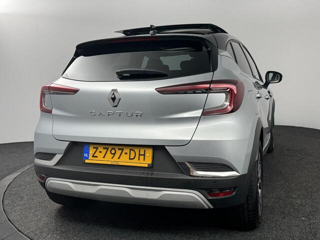 Renault CAPTUR 1.0 TCe 90 techno Schuifdak/Bose/Camera