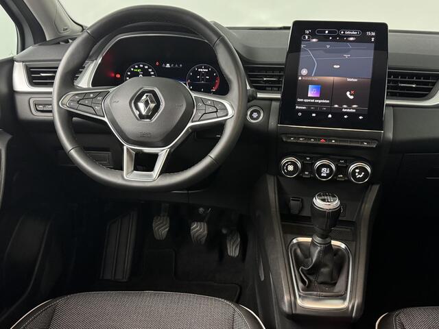 Renault CAPTUR 1.0 TCe 90 techno Schuifdak/Bose/Camera