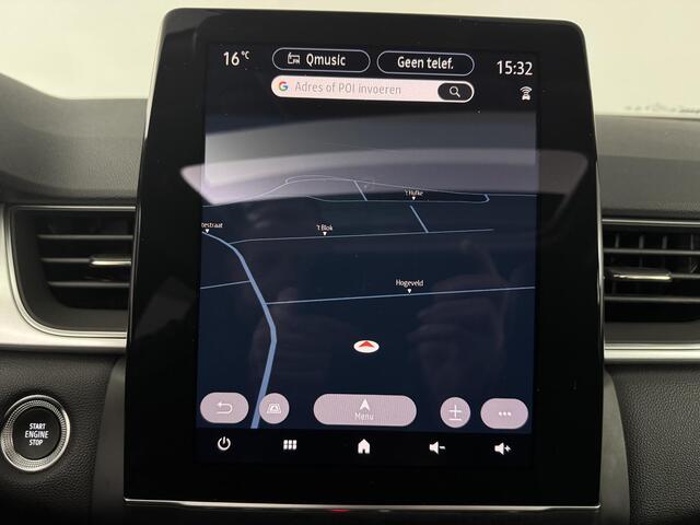 Renault CAPTUR 1.0 TCe 90 techno Schuifdak/Bose/Camera