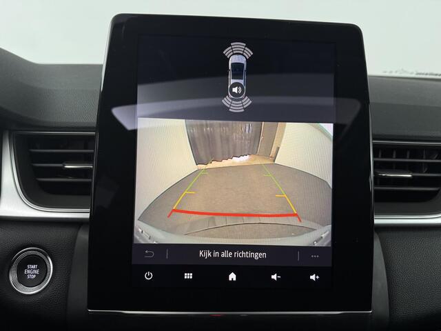 Renault CAPTUR 1.0 TCe 90 techno Schuifdak/Bose/Camera