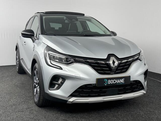 Renault CAPTUR 1.0 TCe 90 techno Schuifdak/Bose/Camera