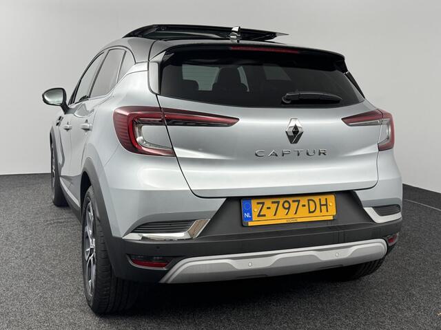 Renault CAPTUR 1.0 TCe 90 techno Schuifdak/Bose/Camera