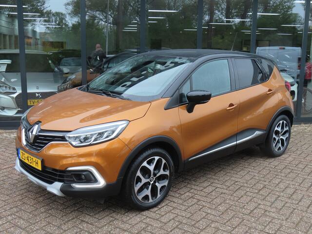Renault CAPTUR 0.9 TCe Intens*LED*Navi*Camera*
