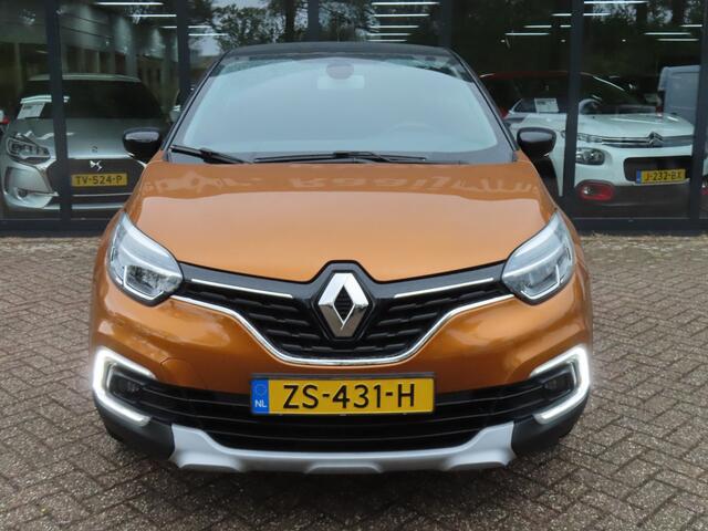 Renault CAPTUR 0.9 TCe Intens*LED*Navi*Camera*