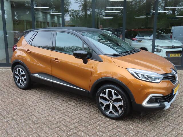 Renault CAPTUR 0.9 TCe Intens*LED*Navi*Camera*
