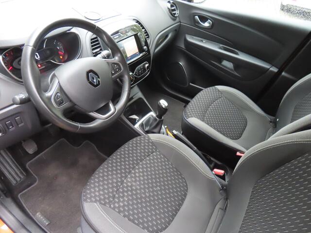 Renault CAPTUR 0.9 TCe Intens*LED*Navi*Camera*