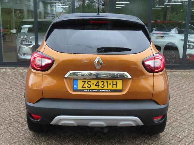 Renault CAPTUR 0.9 TCe Intens*LED*Navi*Camera*