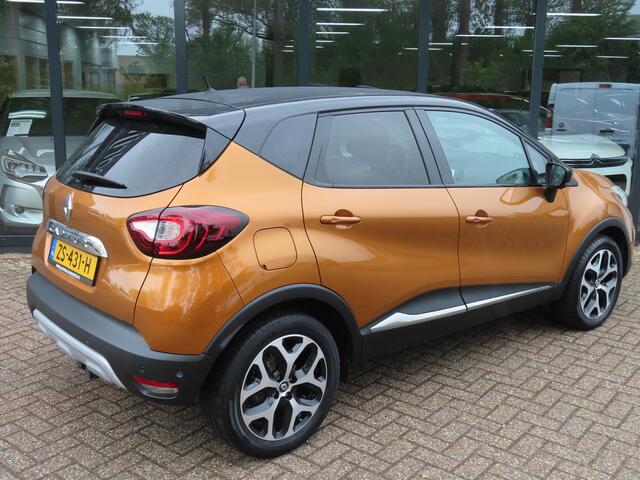 Renault CAPTUR 0.9 TCe Intens*LED*Navi*Camera*