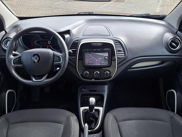 Renault CAPTUR 0.9 TCe Zen Navigatie / Airco / Cruise Control / Centrale vergrendeling