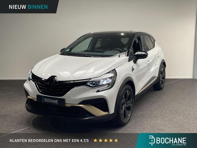 Renault CAPTUR 1.6 E-Tech full hybrid 145 E-Tech engineered