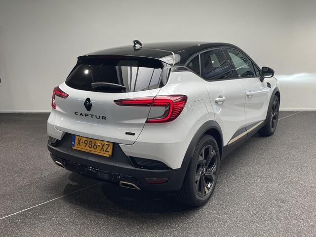 Renault CAPTUR 1.6 E-Tech full hybrid 145 E-Tech engineered