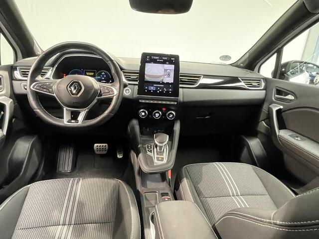 Renault CAPTUR 1.6 E-Tech full hybrid 145 E-Tech engineered