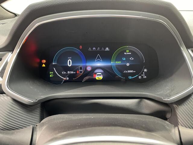 Renault CAPTUR 1.6 E-Tech full hybrid 145 E-Tech engineered