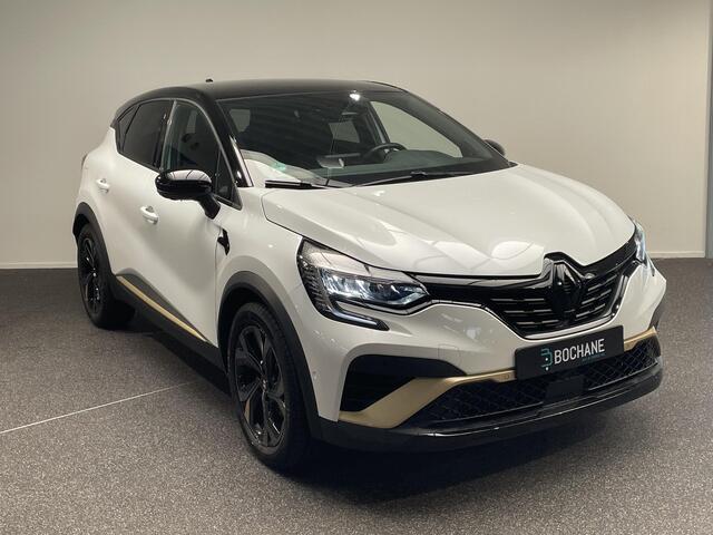 Renault CAPTUR 1.6 E-Tech full hybrid 145 E-Tech engineered