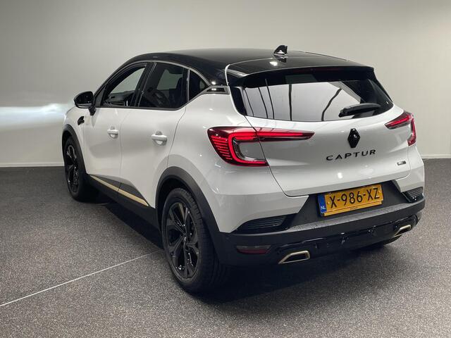 Renault CAPTUR 1.6 E-Tech full hybrid 145 E-Tech engineered