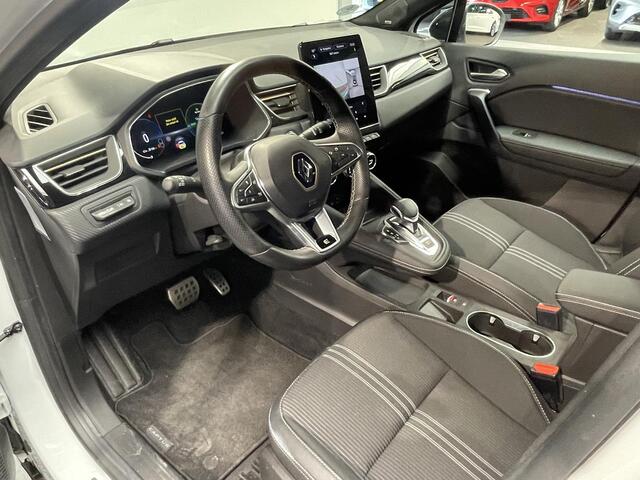 Renault CAPTUR 1.6 E-Tech full hybrid 145 E-Tech engineered