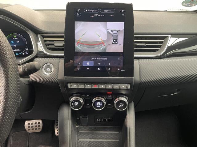 Renault CAPTUR 1.6 E-Tech full hybrid 145 E-Tech engineered