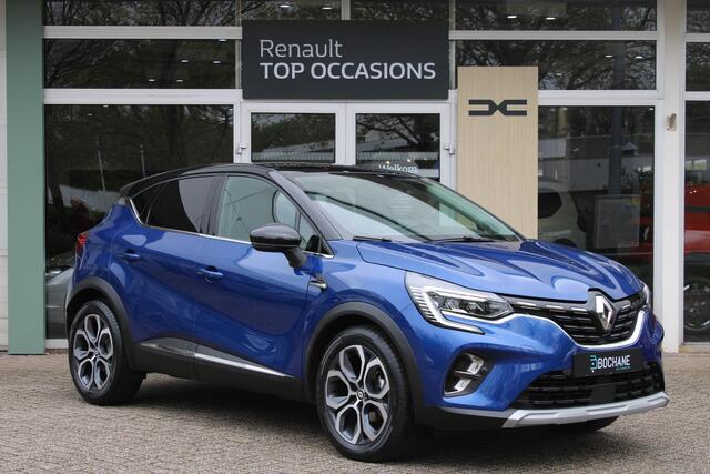 Renault CAPTUR 1.0 TCe 90 techno Schuif kantel dak | Navigatiesysteem | Achterruitrij camera