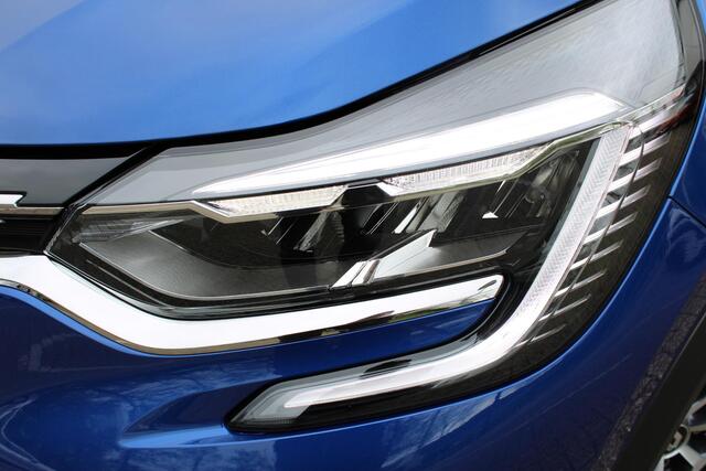 Renault CAPTUR 1.0 TCe 90 techno Schuif kantel dak | Navigatiesysteem | Achterruitrij camera