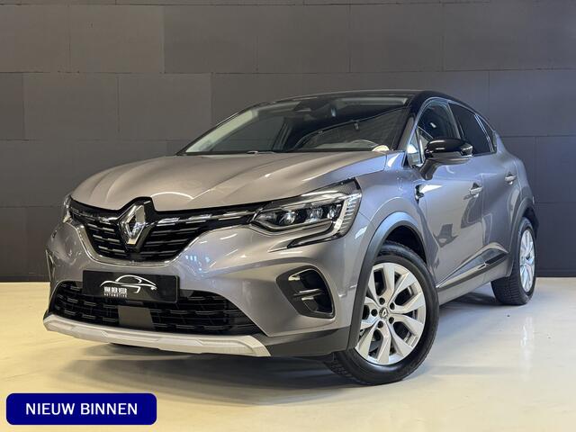 Renault CAPTUR 1.3 TCe 140PK Intens Automaat | Navi | Full LED | Keyless | Carplay | Trekhaak