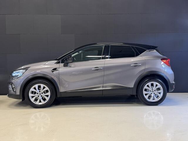 Renault CAPTUR 1.3 TCe 140PK Intens Automaat | Navi | Full LED | Keyless | Carplay | Trekhaak