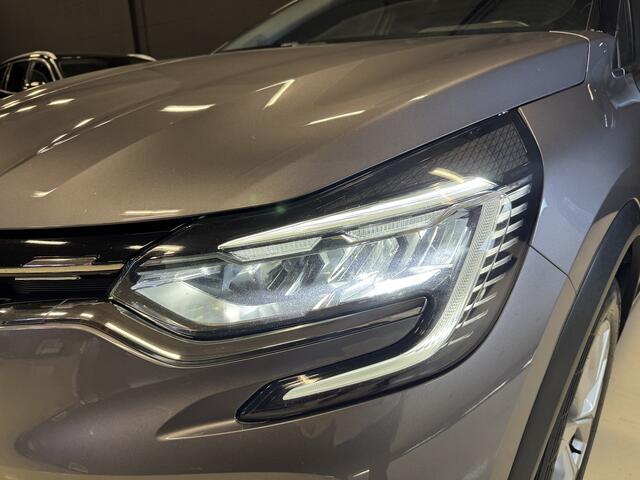 Renault CAPTUR 1.3 TCe 140PK Intens Automaat | Navi | Full LED | Keyless | Carplay | Trekhaak