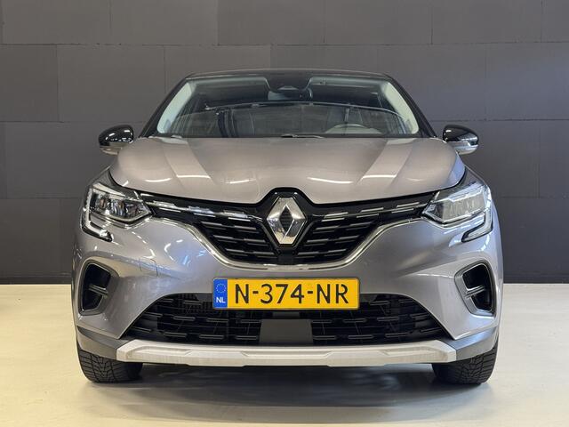 Renault CAPTUR 1.3 TCe 140PK Intens Automaat | Navi | Full LED | Keyless | Carplay | Trekhaak
