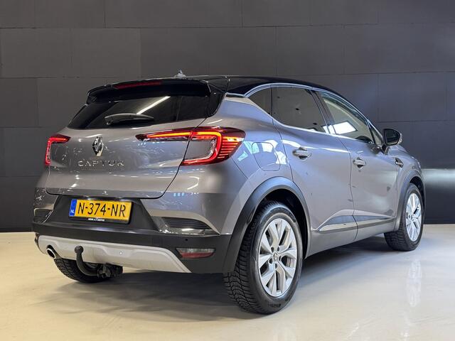 Renault CAPTUR 1.3 TCe 140PK Intens Automaat | Navi | Full LED | Keyless | Carplay | Trekhaak