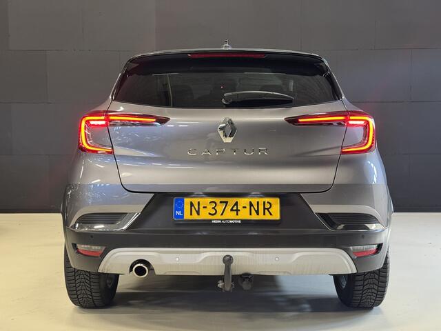 Renault CAPTUR 1.3 TCe 140PK Intens Automaat | Navi | Full LED | Keyless | Carplay | Trekhaak