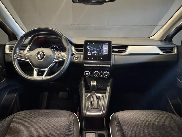 Renault CAPTUR 1.3 TCe 140PK Intens Automaat | Navi | Full LED | Keyless | Carplay | Trekhaak
