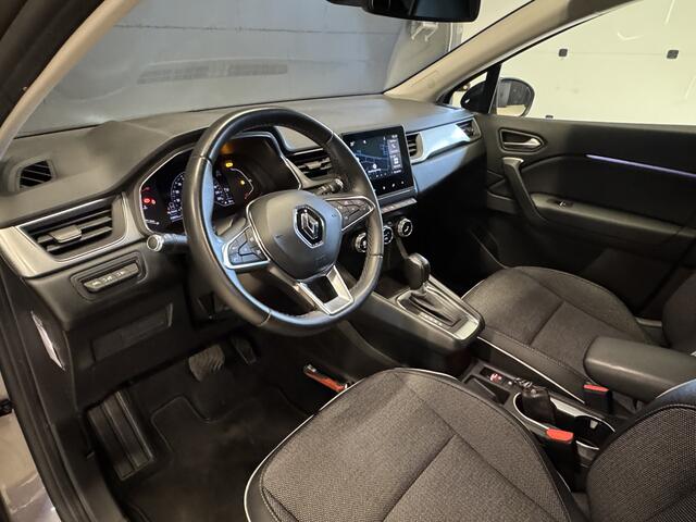 Renault CAPTUR 1.3 TCe 140PK Intens Automaat | Navi | Full LED | Keyless | Carplay | Trekhaak