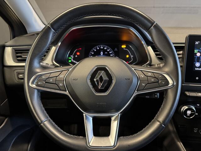 Renault CAPTUR 1.3 TCe 140PK Intens Automaat | Navi | Full LED | Keyless | Carplay | Trekhaak