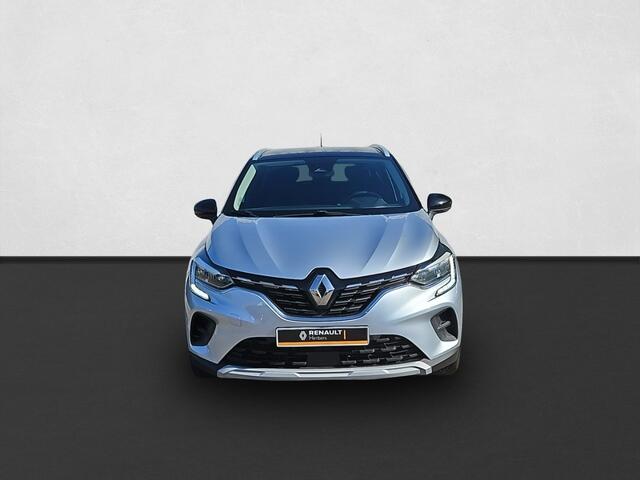 Renault CAPTUR 1.3 TCe 140 Zen EDC AUTOMAAT / FABRIEKSGARANTIE TOT 12.2026